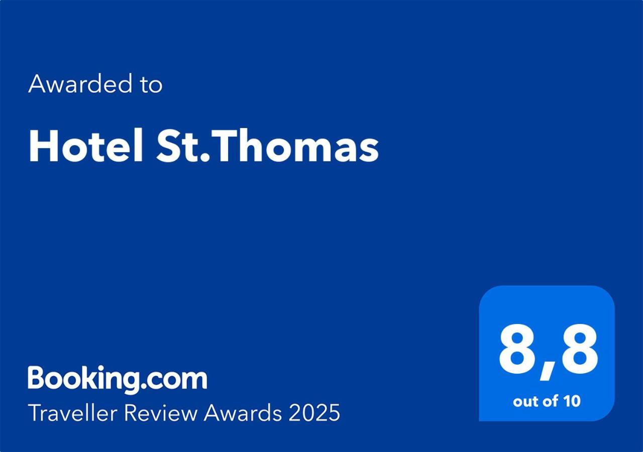 Hotel St-Thomas Μόντρεαλ Εξωτερικό φωτογραφία